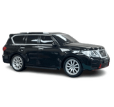 Model Car Spray Smoke Remote Control Nissan Patrol 2.4GHZ QX3688 - 92T - Colorland Toys